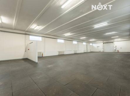 Pronájem - komerční objekt, sklad, 963 m²