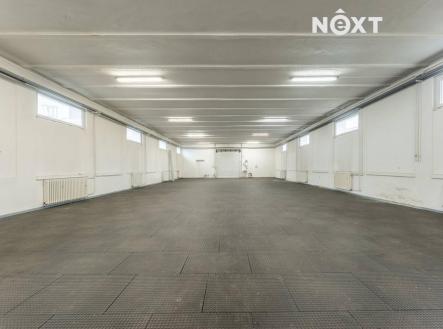 Pronájem - komerční objekt, sklad, 963 m²