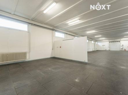 Pronájem - komerční objekt, sklad, 963 m²