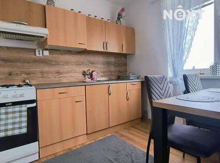 Prodej bytu, 1+1, 35 m²