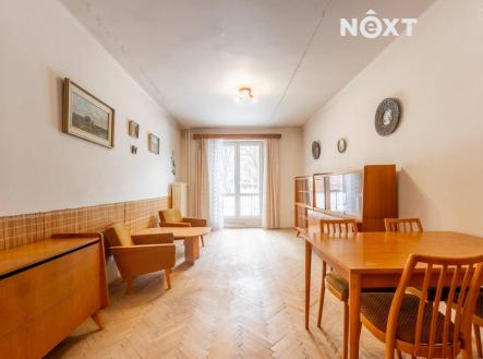 Prodej bytu, 2+1, 55 m²