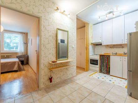 Pronájem bytu, 2+kk, 40 m²