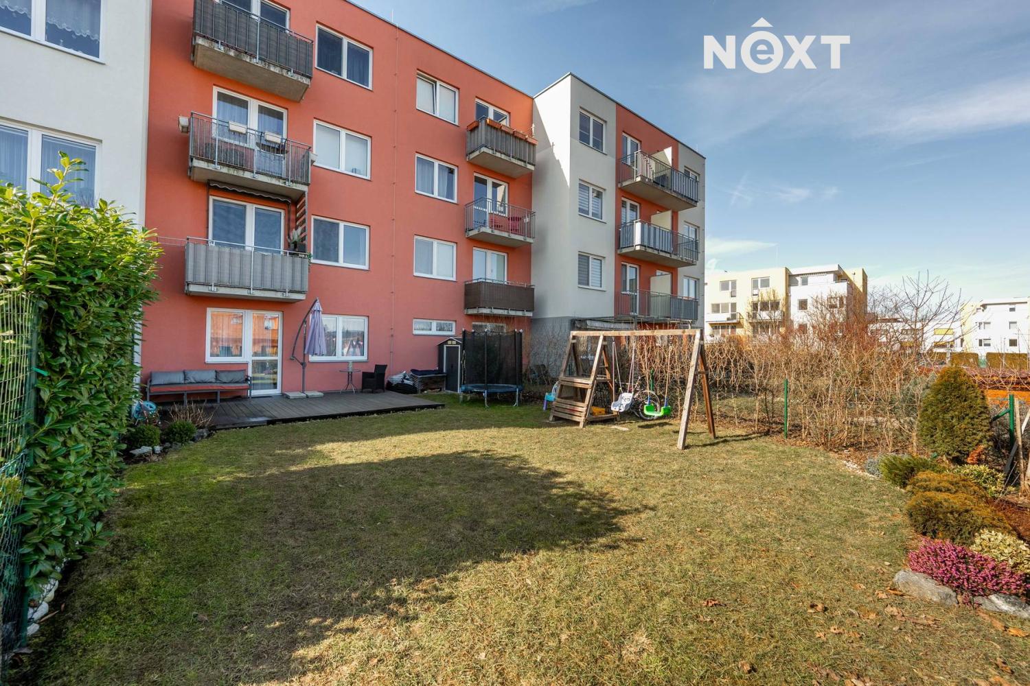 Prodej byt 2+kk, 39㎡