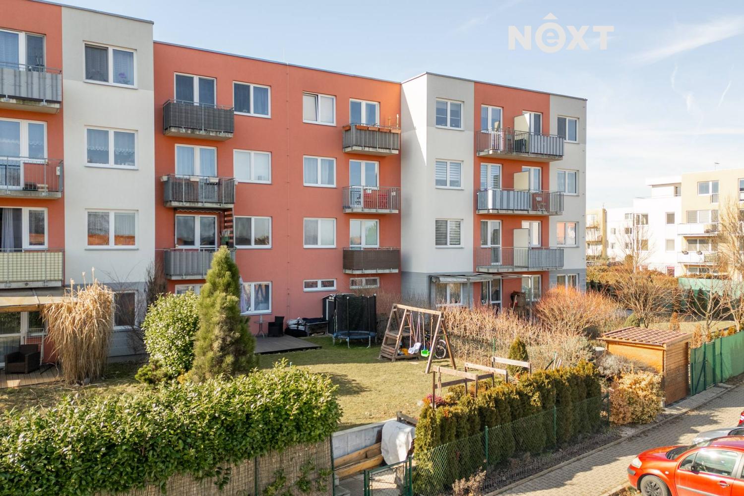 Prodej byt 2+kk, 39㎡