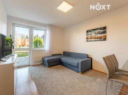 Prodej bytu, 2+kk, 41 m²