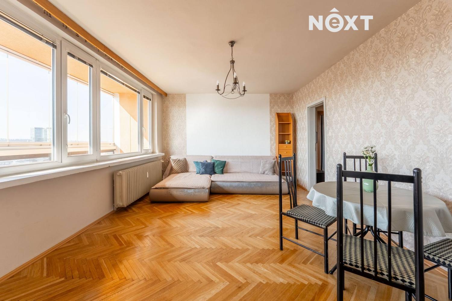 Prodej byt 3+1, 69㎡