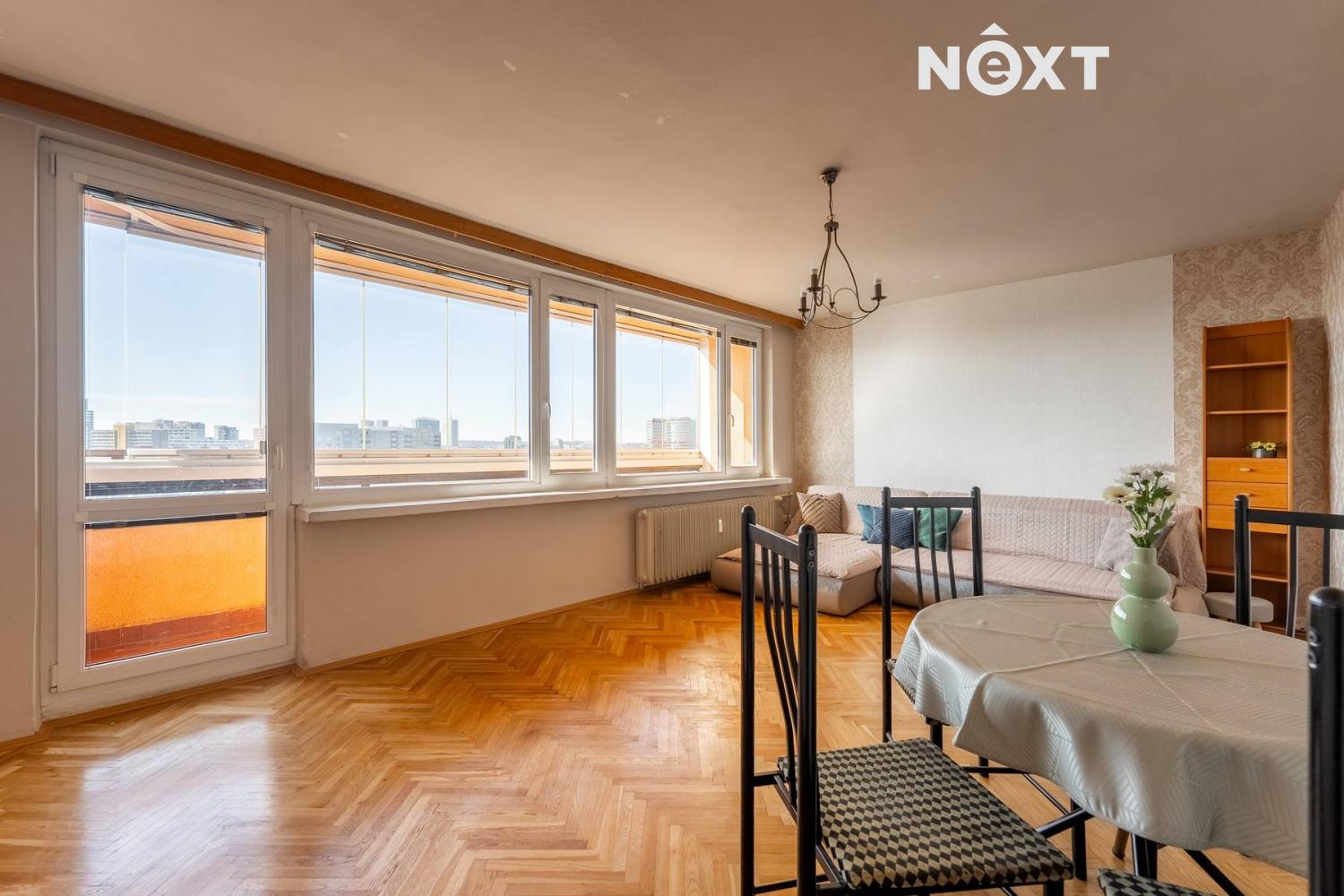 Prodej byt 3+1, 69㎡