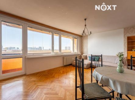 Prodej bytu, 3+1, 83 m²