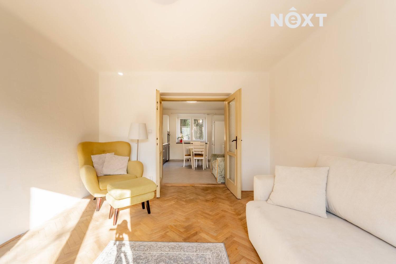 Pronájem byt 2+1, 48㎡