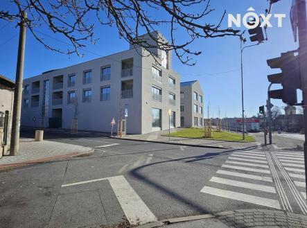 Pronájem - malý objekt/garáž