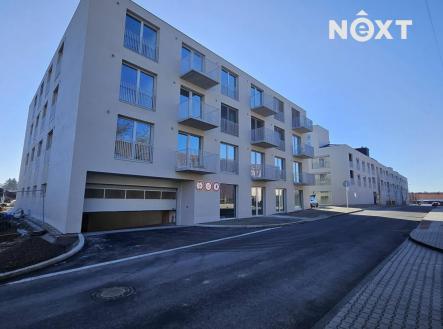 Pronájem - malý objekt/garáž