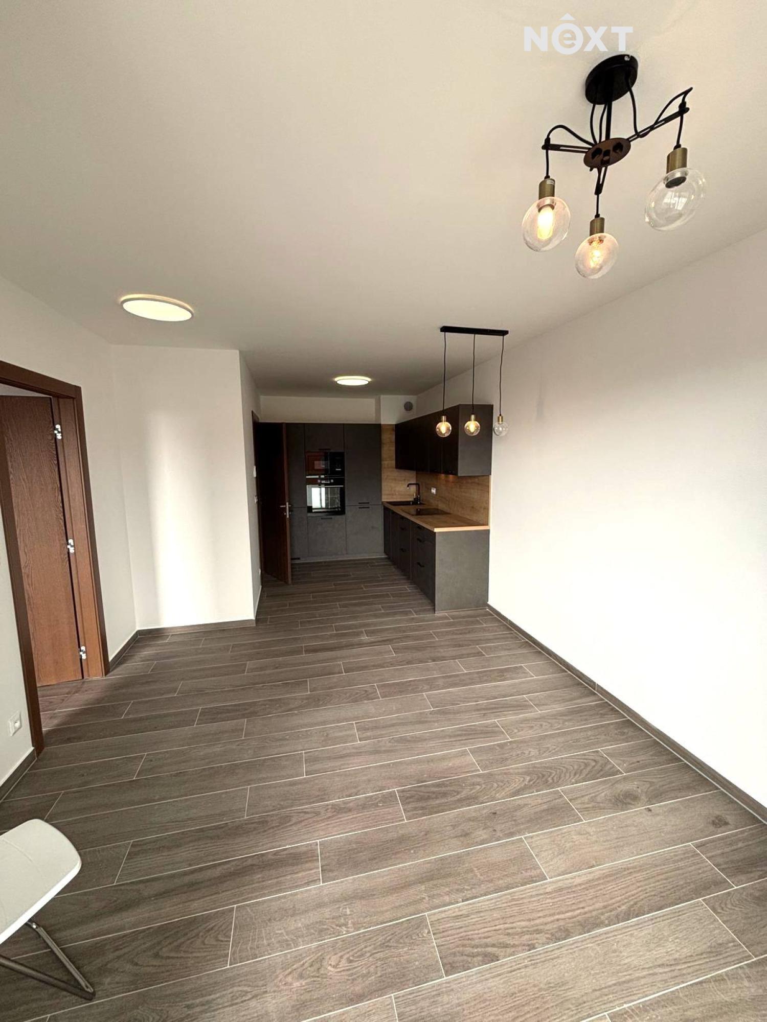 Pronájem byt 2+kk, 46㎡