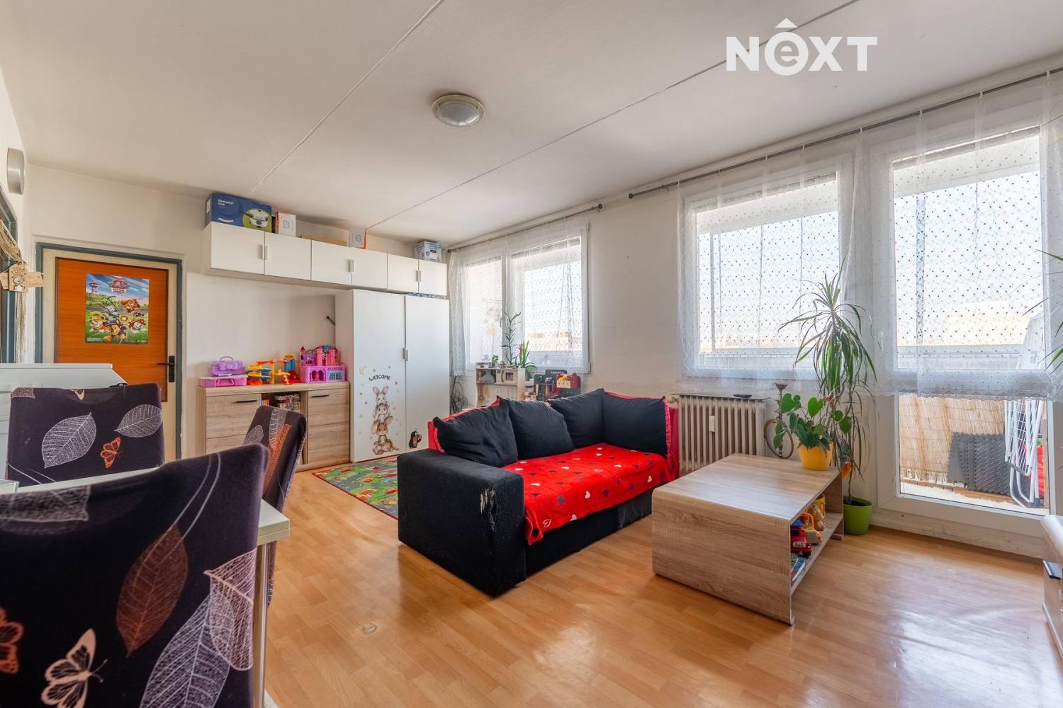 Prodej byt 2+kk, 47㎡