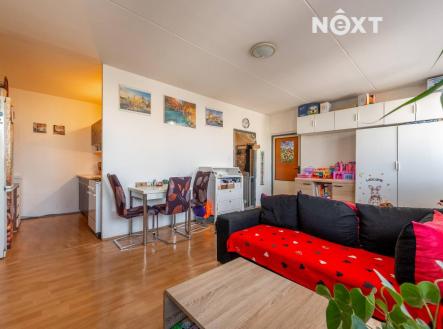 Prodej bytu, 2+kk, 58 m²