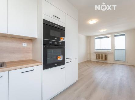 Pronájem bytu, 2+kk, 42 m²