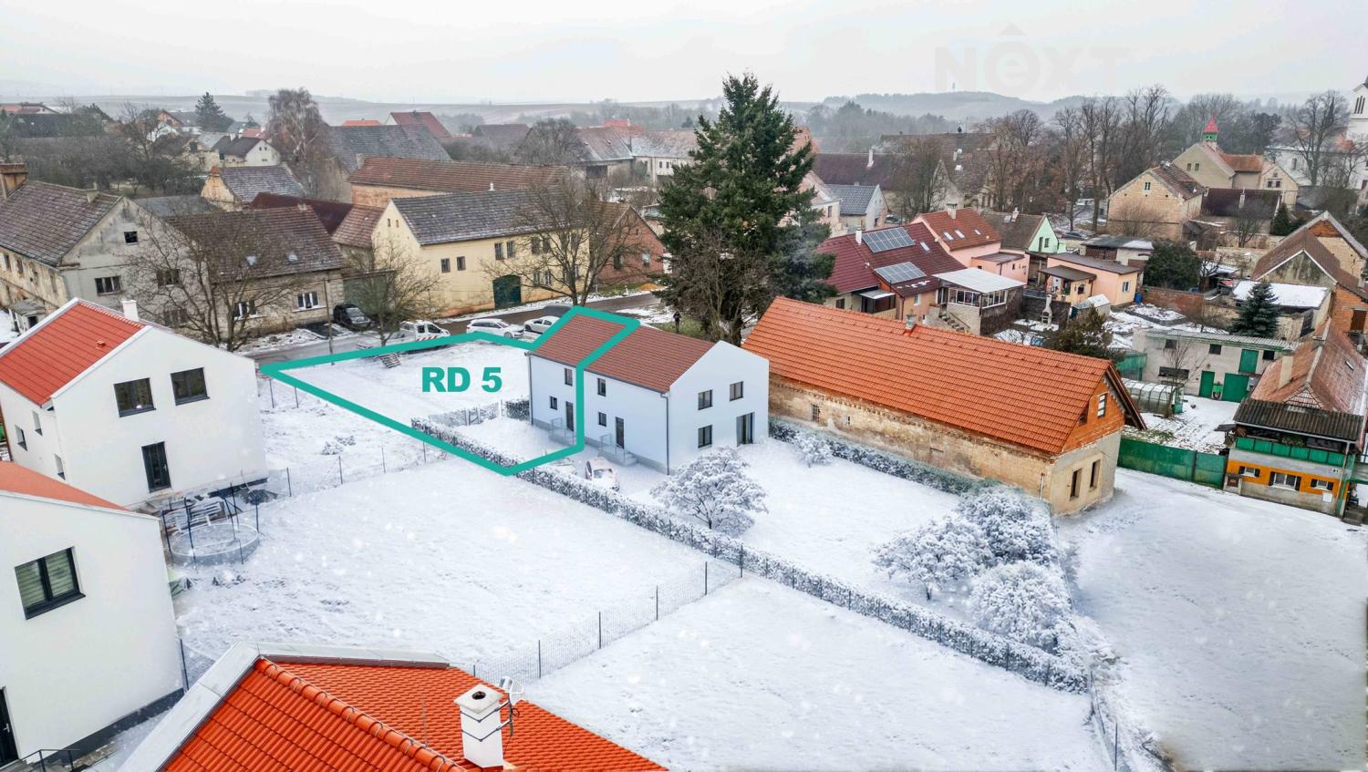 Prodej Rodinný dům, 103㎡
