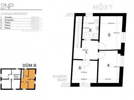 Prodej - dům/vila, 103 m²