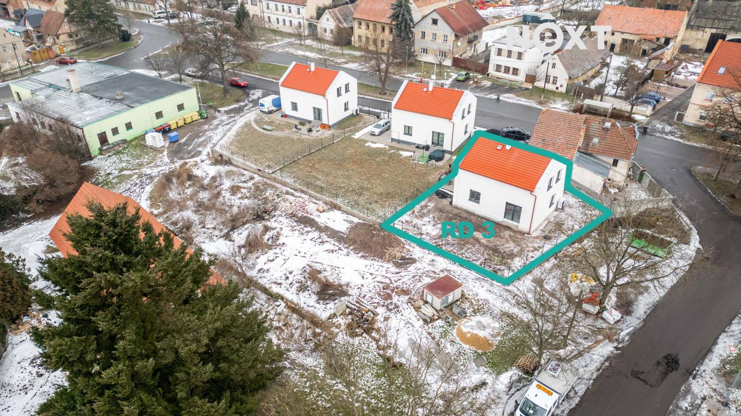 Prodej Rodinný dům, 115㎡