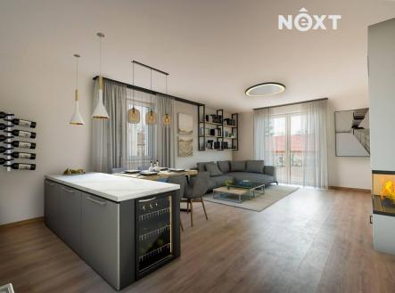 Prodej - dům/vila, 115 m²