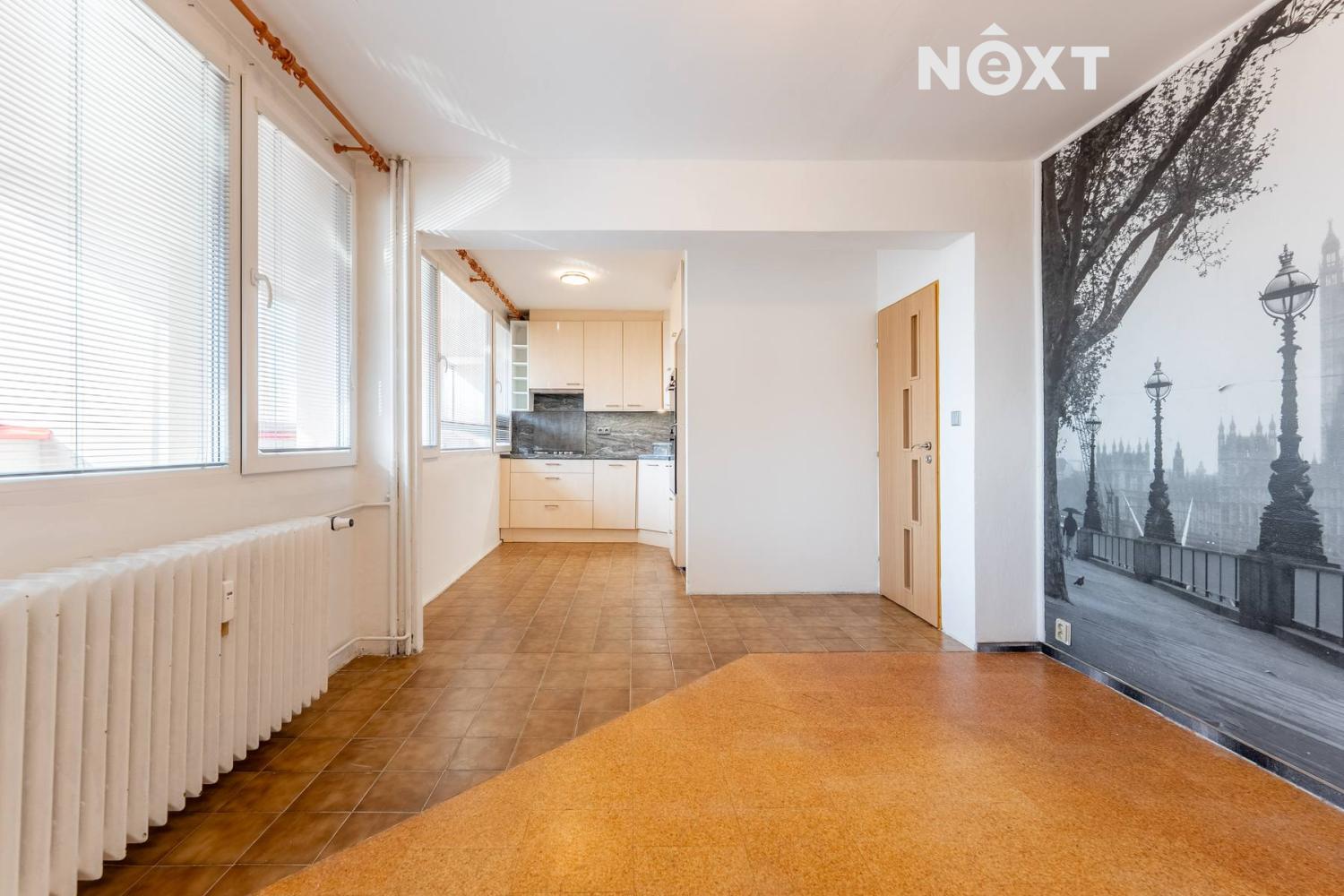 Prodej byt 3+1, 70㎡