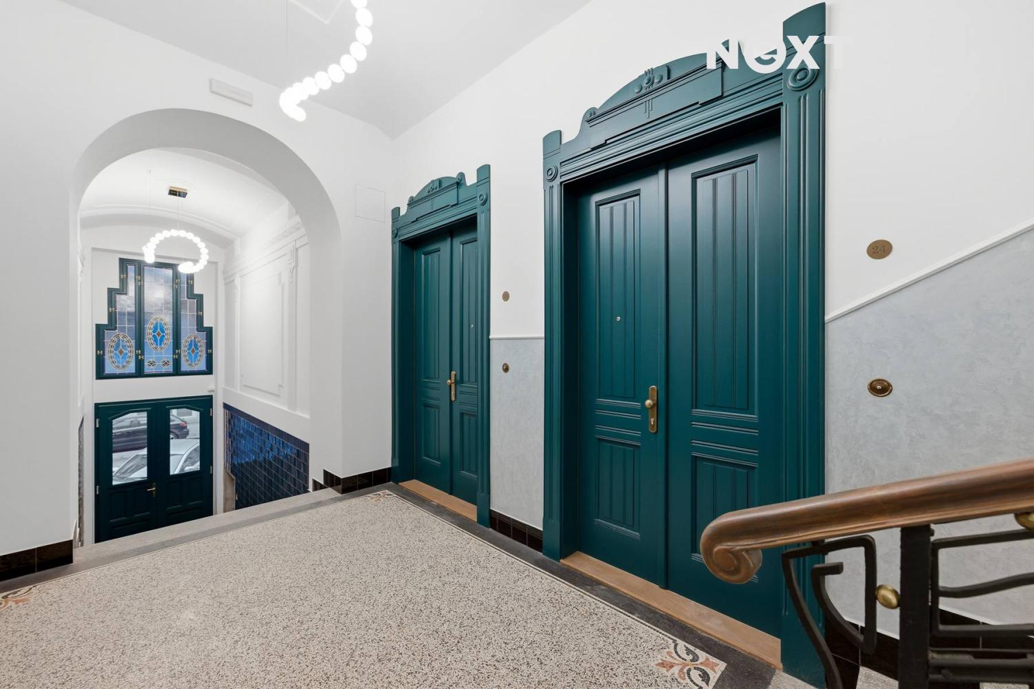 Pronájem byt 2+kk, 47㎡