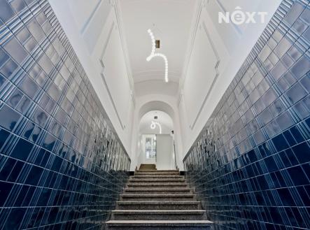 Pronájem bytu, 2+kk, 47 m²