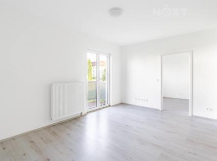 Pronájem bytu, 2+kk, 44 m²
