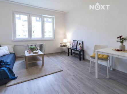 Prodej bytu, 2+1, 55 m²