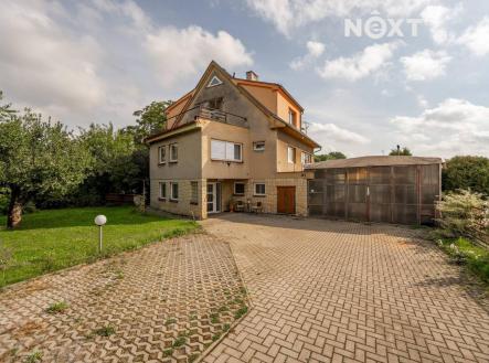 Prodej - dům/vila, 165 m²