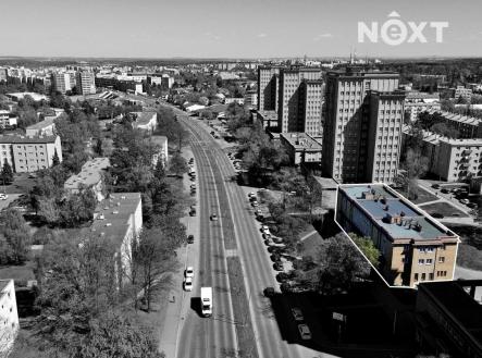 Prodej - komerční objekt, obchodní centrum, 300 m²