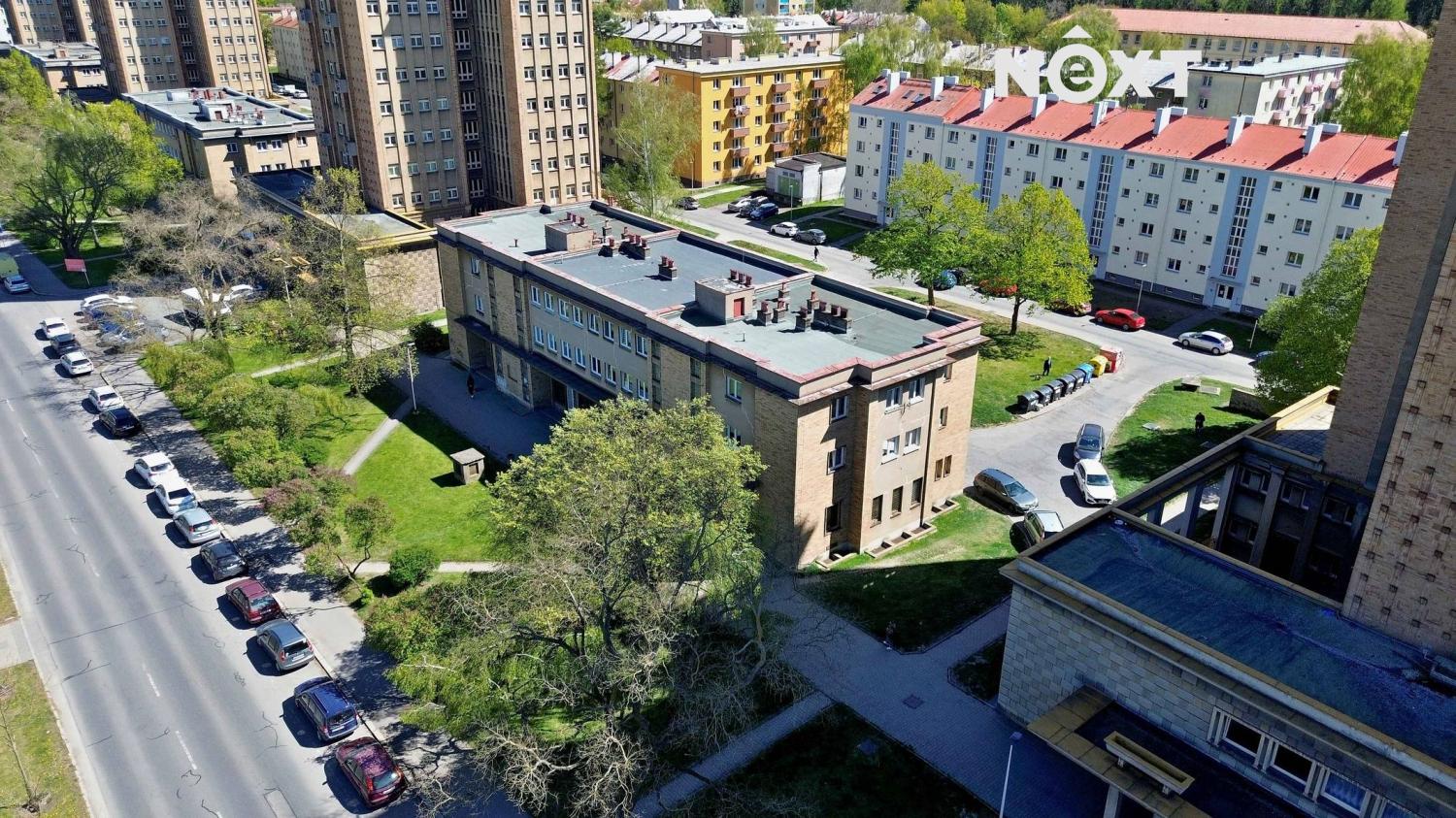 Prodej komerční Obchodní prostory, 293㎡