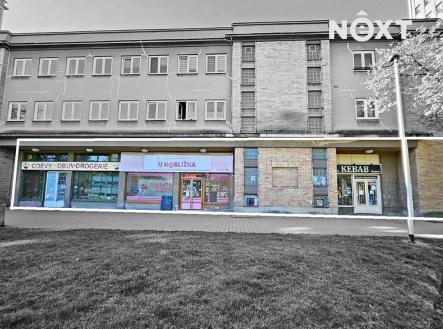 Prodej - komerční objekt, obchodní centrum, 300 m²