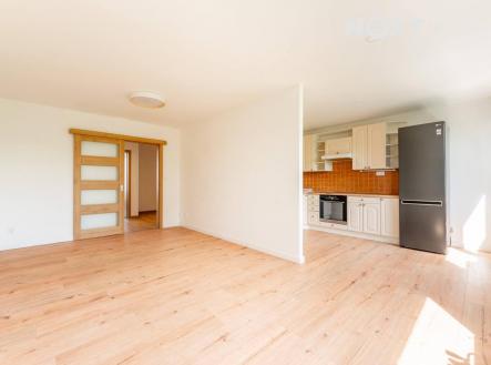 Pronájem bytu, 3+1, 69 m²