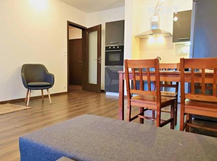 Prodej bytu, 2+kk, 54 m²