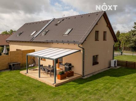 Prodej - dům/vila, 141 m²