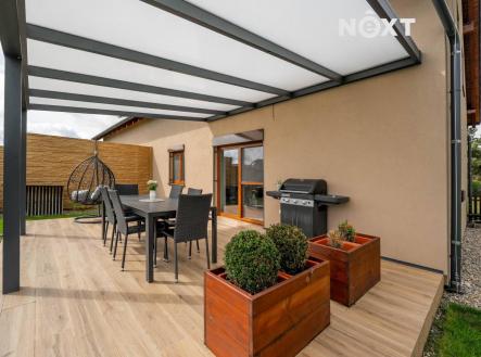 Prodej - dům/vila, 141 m²