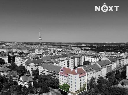 Prodej bytu, 3+1, 90 m²