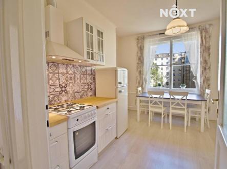 Prodej bytu, 3+1, 94 m²