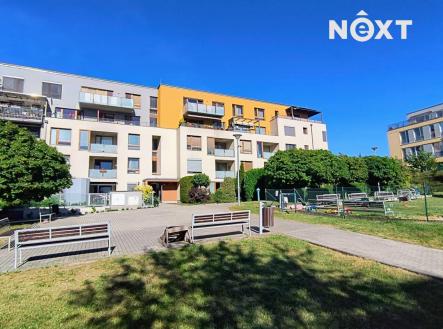 Pronájem bytu, 2+kk, 63 m²
