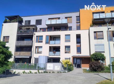 Pronájem bytu, 2+kk, 63 m²