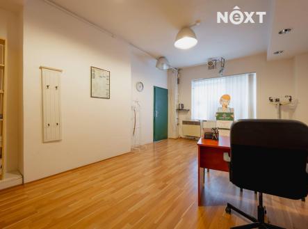 Pronájem - komerční objekt, obchodní centrum, 47 m²