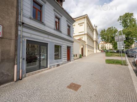 Pronájem - kanceláře, 35 m²