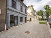 Pronájem - kanceláře, 35 m²