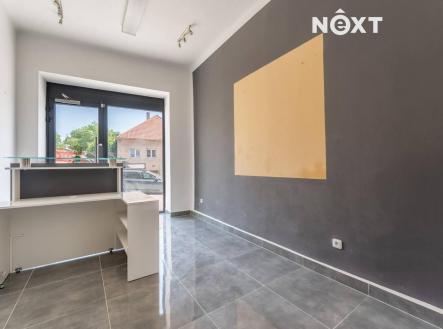 Pronájem - kanceláře, 35 m²