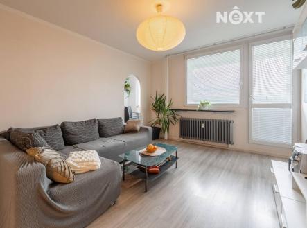 Prodej bytu, 3+1, 77 m²