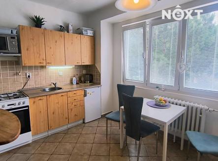 Pronájem bytu, 1+1, 35 m²
