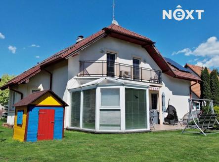 Prodej - dům/vila, 214 m²