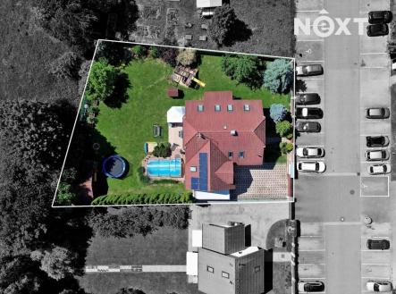 Prodej - dům/vila, 214 m²