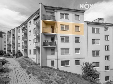 Prodej bytu, 2+kk, 72 m²