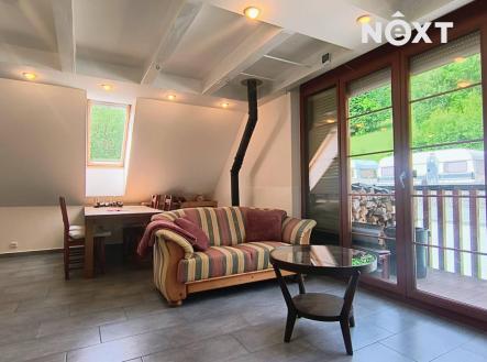 Pronájem bytu, 3+kk, 75 m²